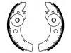 Brake Shoe Set:FSB600