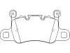 Brake Pad Set:991.352.946.01