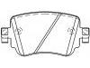 Brake Pad Set:5Q0 698 451 B