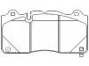 Brake Pad Set:23337277