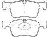 Brake Pad Set:34 11 6 874 331