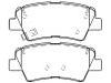 Brake Pad Set:58302-D3A00