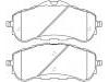 Brake Pad Set:1612886480