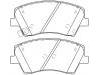 Brake Pad Set:58101-F3A00