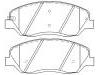 Brake Pad Set:58101-0WA00