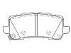 Brake Pad Set:43022-TZ5-A10