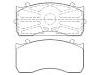 Brake Pad Set:008 420 65 20