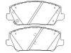 Brake Pad Set:58101-F6A20