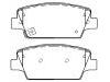 Brake Pad Set:58302-F6A10