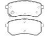 Brake Pad Set:58302-07A00