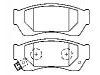 Brake Pad Set:CV80971301