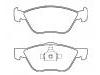 Brake Pad Set:7 087 744