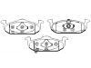 Brake Pad Set:10026870