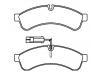 Brake Pad Set:D4060-LC44A