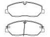 Brake Pad Set:58101-59A00