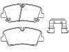 Brake Pad Set:58301-59A00