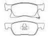 Brake Pad Set:13478300