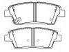 Brake Pad Set:58302-B1A30