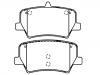 Brake Pad Set:31687033