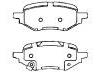 Brake Pad Set:26225454