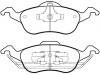 Brake Pad Set:1 075 558