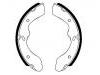 Brake Shoe Set:K3408