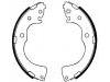 Brake Shoe Set:K3411