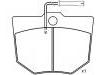 Brake Pad Set:120404