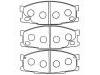 Brake Pad Set:MC 894 589