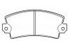 Brake Pad Set:8455000902