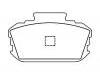 Brake Pad Set:41060-A1125