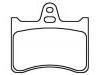 Brake Pad Set:4251.29