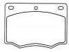 Brake Pad Set:1 576 947