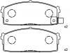 Brake Pad Set:41060-04C85