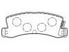 Brake Pad Set:04465-32010