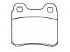 Brake Pad Set:002 420 98 20