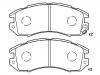 Brake Pad Set:26296-AA000