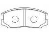 Brake Pad Set:04491-87401