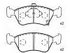 Brake Pad Set:04465-05020