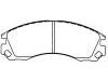 Brake Pad Set:MR 289 610