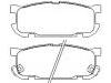 Brake Pad Set:N0Y7-26-48ZA