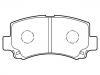 Brake Pad Set:55810-25F10