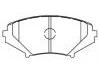 Brake Pad Set:F1Y1-33-23ZB