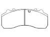 Brake Pad Set:AJN00018