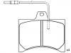 Brake Pad Set:75 529 822