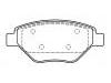 Brake Pad Set:77 01 207 673