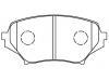 Brake Pad Set:NFY7-33-23Z