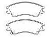 Brake Pad Set:72519-3010