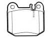 Brake Pad Set:163 420 11 20