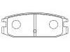 Brake Pad Set:MB407390